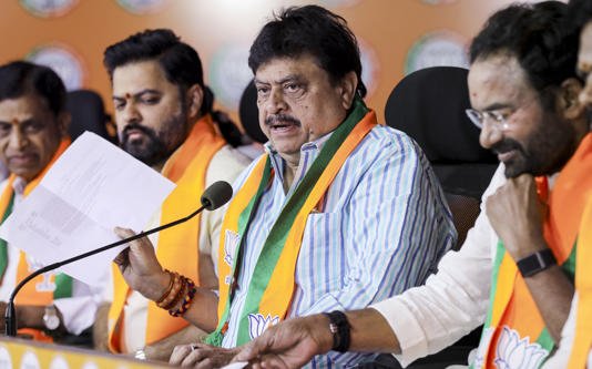 Rahul Gandhi को हैदराबाद में 'छात्रों की गूंज' करनी चाहिए 1 Rahul Gandhi
