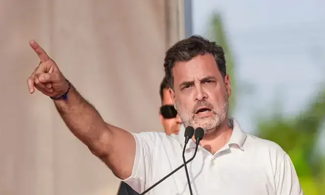 Rahul Gandhi 12 सितंबर को इंदौर में 'छात्रों की गूंज' कार्यक्रम को संबोधित करेंगे 1 Rahul Gandhi