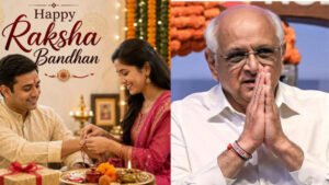 Raksha Bandhan 2026: गुजरात के CM भूपेंद्र पटेल ने महिला विधायक के लिए ₹28 करोड़ का विशेष अनुदान की घोषणा की