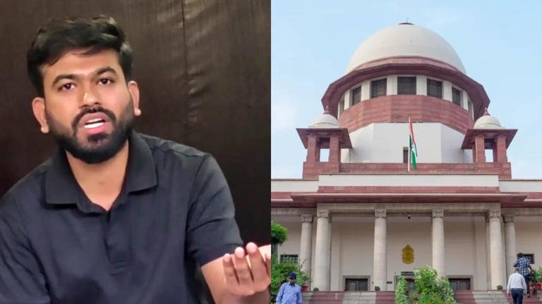 SC याचिका में लुतियन्स दिल्ली में सीजेपी की 5 सितंबर की विरोध मार्च पर पाबंदी की मांग 1 SC