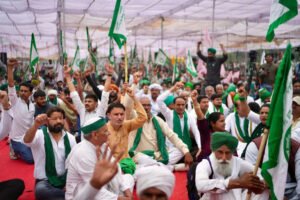 SKM ने 26 नवंबर से दिल्ली समेत 100 जगहों पर किसानों के विरोध की घोषणा की
