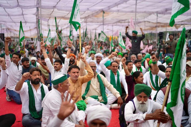 SKM ने 26 नवंबर से दिल्ली समेत 100 जगहों पर किसानों के विरोध की घोषणा की 1 SKM