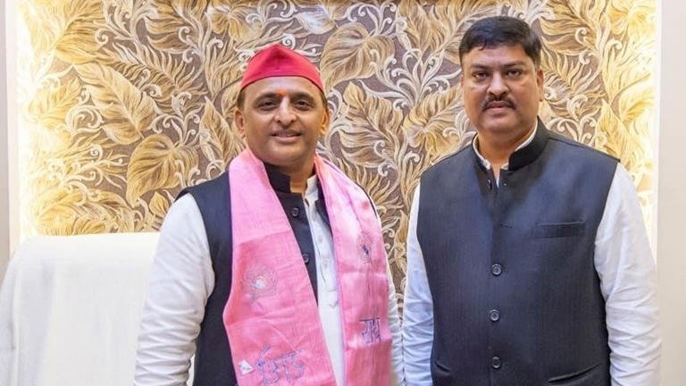 Samajwadi पार्टी ने 2027 यूपी चुनाव के लिए अयोध्या उम्मीदवार के रूप में पवन पांडे को नामित किया 1 Samajwadi