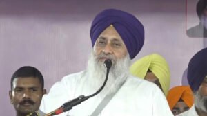 Sukhbir बादल ने पंजाब सरकार की आलोचना की क्योंकि 3 लाख कर्मचारी सामूहिक छुट्टी पर चले गए