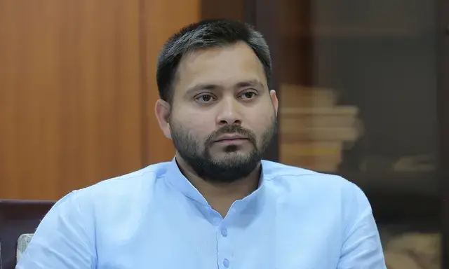Tejashwi