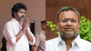 Vijay सरकार की मातृत्व अवकाश योजना ने राज्य सहयोगी कांग्रेस के साथ दरार ‘जन्म दे दी’?
