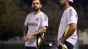 Virat कोहली, रोहित शर्मा ने 2027 वर्ल्ड कप के लिए चेतावनी भेजी: “गौतम गंभीर इसे सही तरीके से पढ़ रहे हैं”