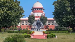 West Bengal SIR: SC ने कोलकाता HC CJ से कहा कि वह चुनाव अपीलीय न्यायाधिकरण के प्रमुख सेवानिवृत्त न्यायधीश की सुरक्षा अनुरोध पर विचार करें