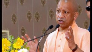 Yogi आदित्यनाथ समाजवादी पार्टी को टारगेट कर रहे हैं, कहते हैं कि इसे 2027 यूपी चुनावों में खत्म कर दिया जाएगा