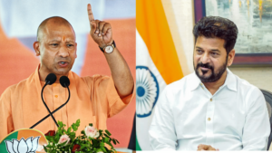 Yogi की IAS अधिकारी को फटकार ने दूसरों को सचेत कर दिया और रेवंथ ने मानसून के मूड स्विंग्स के बीच ईश्वर की शरण ली