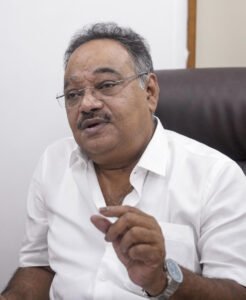 BJP प्रमुख ने राज्य के लिए RRTS नेटवर्क की मांग को लेकर केंद्र को लिखा