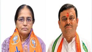 BJP ने बंगाल उपचुनाव के लिए उम्मीदवारों की घोषणा की; सुबेंदु अधिकारी के मारे गए सहयोगी की मां नंदीग्राम से चुनाव लड़ेंगी