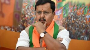 BJP राज्य इकाई में फेरबदल: नितिन नबिन ने नौ राज्यों के लिए नए महासचिव नियुक्त किए