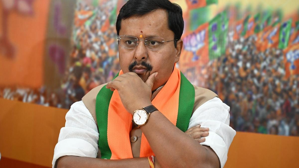 BJP राज्य इकाई में फेरबदल: नितिन नबिन ने नौ राज्यों के लिए नए महासचिव नियुक्त किए 1 BJP