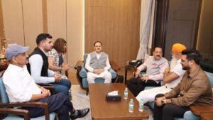 Delhi में UGC रॉलबैक महापंचायत, क्षत्रिय कर्णी सेना के साथ सरकार की बातचीत के बाद टाल दी गई