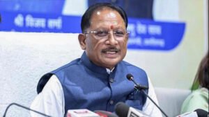 Mahanadi जल विवाद जल्द सुलझने की संभावना: छत्तीसगढ़ CM