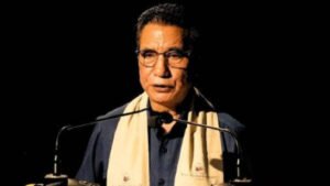Mizoram के सीएम लल्दूहोमा, नीति आयोग के सदस्य ने पर्यटन और अदरक प्रसंस्करण को बढ़ावा देने पर चर्चा की