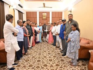 NCPI ने 27 राष्ट्रीय पदाधिकारियों में सात पूर्व टीएमसी सांसदों को नियुक्त किया