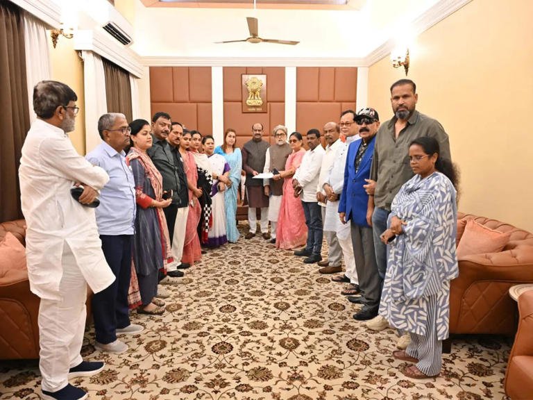 NCPI ने 27 राष्ट्रीय पदाधिकारियों में सात पूर्व टीएमसी सांसदों को नियुक्त किया 1 NCPI