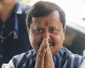 Nitin Nabin गंगासागर का दौरा करेंगे, बंगाल दौरे के दूसरे दिन युवा सम्मेलन में शामिल होंगे