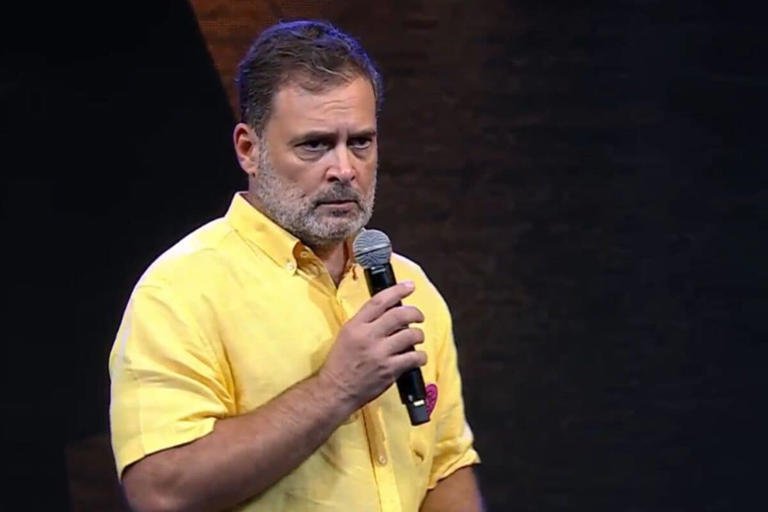 Rahul Gandhi के सामने 2029 से पहले एक बड़ा सवाल है: क्या वह विपक्ष को एकजुट कर सकते हैं? 1 Rahul Gandhi