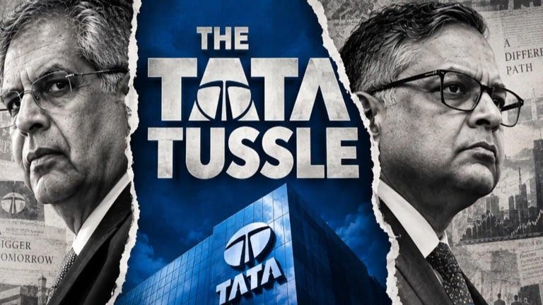 Tata संस के पुनर्गठन की व्याख्या: टाटा ट्रस्ट की योजना से लिस्टिंग समस्या को कैसे टाला जा सकता है 1 Tata
