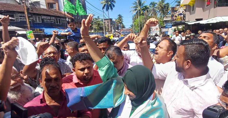 UDF ने कोज़ीकोड़े के कुट्टिछिरा प्रभाग को अपने पास रखा, लेकिन वोटों का अंतर 2,273 से घटकर 436 रह गया 1 UDF