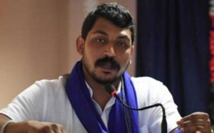 Bhim आर्मी के प्रमुख चंद्रशेखर आज़ाद ने अमित शाह को लिखा, आईआईटी बॉम्बे के छात्र की मौत की सीबीआई जांच की मांग की