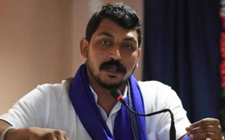 Bhim आर्मी के प्रमुख चंद्रशेखर आज़ाद ने अमित शाह को लिखा, आईआईटी बॉम्बे के छात्र की मौत की सीबीआई जांच की मांग की 1 Bhim