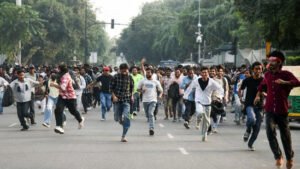 Delhi प्रदर्शन: संयुक्त राष्ट्र ‘चिंतित’, बड़ी संख्या में हिरासत में लिए गए लोगों की तुरंत रिहाई की मांग