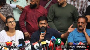 Delhi पुलिस ने तिरंगे मार्च से पहले दिपके के खिलाफ कार्रवाई का वादा किया