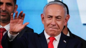 Netanyahu सघन चुनाव की दौड़ के बीच दक्षिणपंथी सरकार की तलाश में