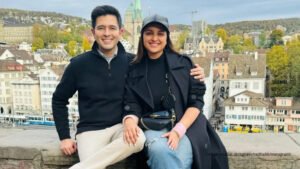 Parineeti Chopra ने बताया कि वह और राघव चड्ढा अपनी शादी को शुद्ध और सामान्य कैसे रखते हैं