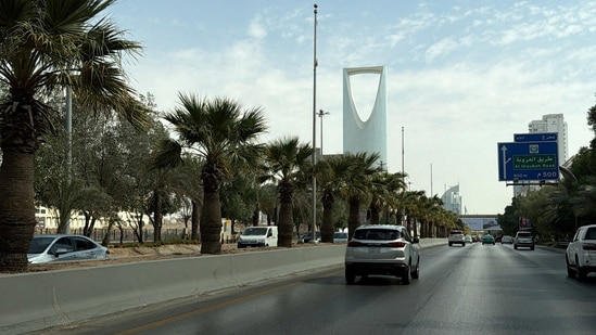 Saudi Arabia