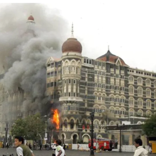 2611 के हमले जैसा हमला करने की धमकी