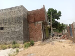 सहसवान में पंद्रह करोड़ की शत्रु संपत्ति पर जोरों से चल रहा निर्माण.पूर्व पालिका अध्यक्ष की कब्र को खोदकर बनाया गया मारुति कार का शोरूम 4 395a120d 990b 46d5 9456 2157ac437ab9