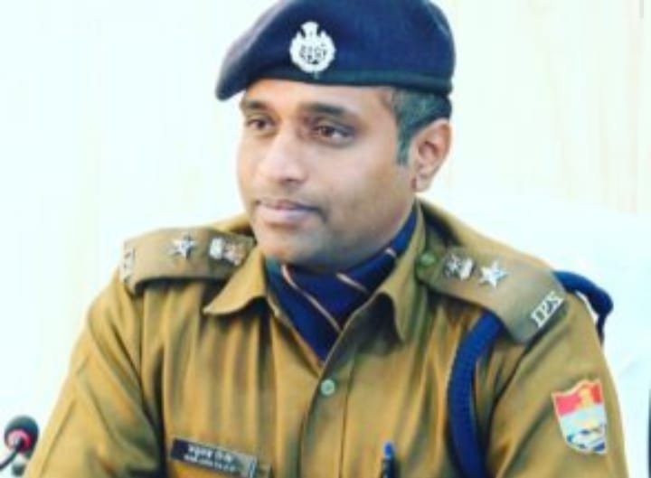 उधमसिंह नगर के एसएसपी बरिन्दरजीत सिंह का तबादला, मंजूनाथ टीसी बने नये कप्तान 1 5cd0e492 4daa 4d05 9ef7 3d2e8d9e31c3