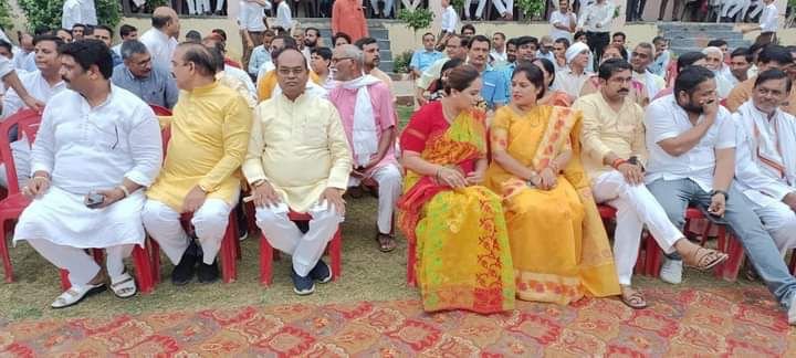 राष्ट्रीय स्वयं सेवक संघ के शिक्षा वर्ग का समापन 1 6a24fbf8 d322 4637 b7ef 4dc5150954a2