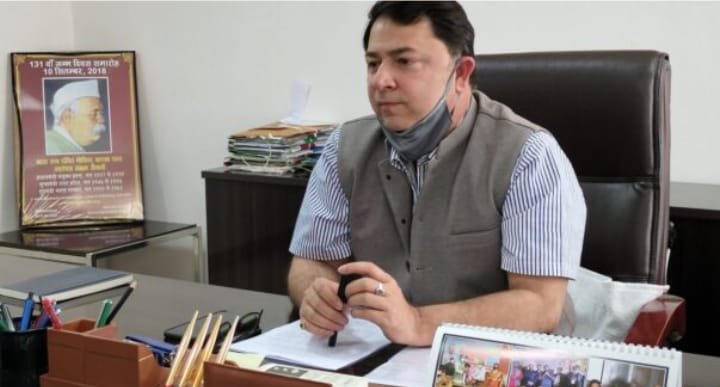 सरकारी वाहनों में लगेगा जीपीएस, अधिकारियों की पता चलेगी लोकेशन 1 749f299c 8d06 4ec8 bb71 a86e0344c6e9