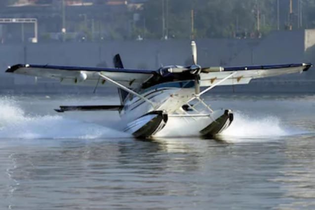 ऋषिकेश, टिहरी, कालागढ़, नानकमत्ता सागर में जल्द उतरेंगे सी-प्लेन 1 78691902 a405 4825 88e0 796c7913a013