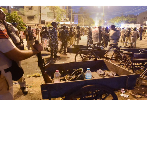 दिल्ली: जहांगीरपुरी हिंसा मामले में 10 और संदिग्धों की पहचान -30 मोबाइल नम्बर पुलिस की राडार पर 1 Untitled design 2022 04 19T175401.697