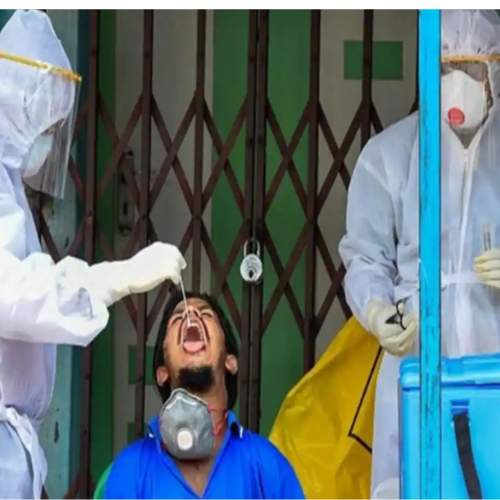 24 घंटे में सात छात्रों समेत 68 कोरोना संक्रमित मिले, स्वास्थ्य विभाग अलर्ट 1 Untitled design 2022 04 30T224855.273