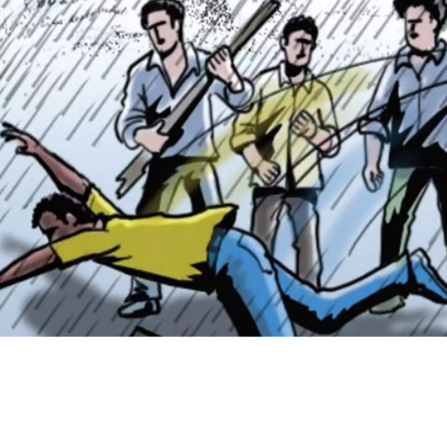 वाहन टच होने पर कारोबारी को पीट पीटकर अधमरा किया 1 Untitled design 2022 05 05T004951.317