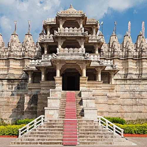 अरावली पर्वत की घाटियों में बसा रणकपुर जैन मंदिर 1 Untitled design 2022 05 15T152405.345