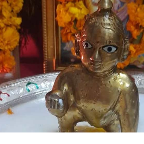 ईदगाह में लड्डू गोपाल का अभिषेक किए जाने की अदालत से मांगी अनुमति - अर्जी पर नो वर्क की वजह से नहीं हो सकी सुनवाई 1 Untitled design 2022 05 18T225943.765