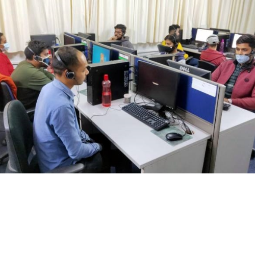 वैशाली में फर्जी काल सेंटर का भंडाफोड़, संचालक गिरफ्तार 1 Untitled design 2022 05 21T005000.071