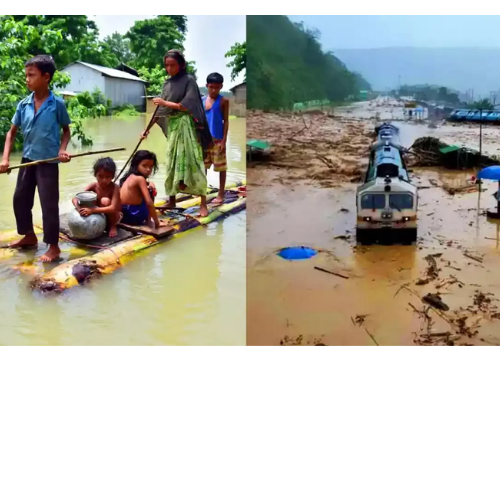 असम बाढ़ : 22 जिले अभी भी प्रभावित, अब तक 25 लोगों की मौत 1 Untitled design 2022 05 25T003625.713