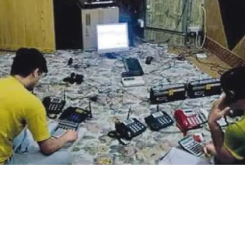 जगतपुरी में सट्टा गिरोह का भंडाफोड़, 17 गिरफ्तार 1 Untitled design 2022 05 27T234246.021