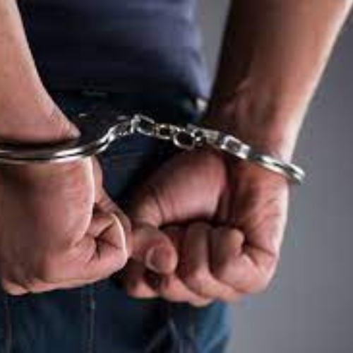 70 वर्षीय बूढ़ी मां की पिटाई करने वाला शख्स गिरफ्तार 1 Untitled design 2022 06 01T174712.114