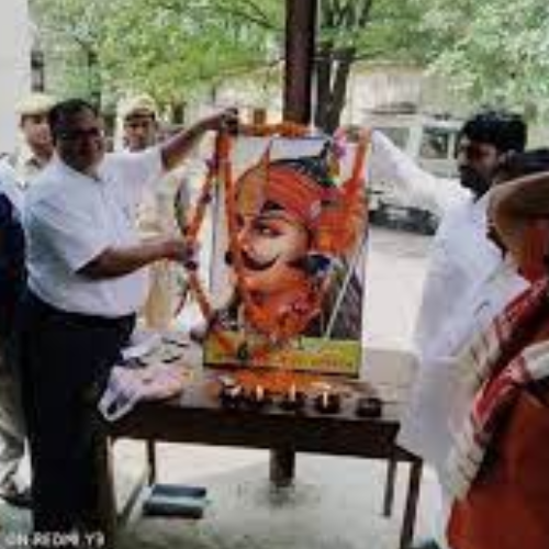 धूमधाम से मनाया गया महाराणा प्रताप का जन्मोत्सव 1 Untitled design 2022 06 02T200254.537